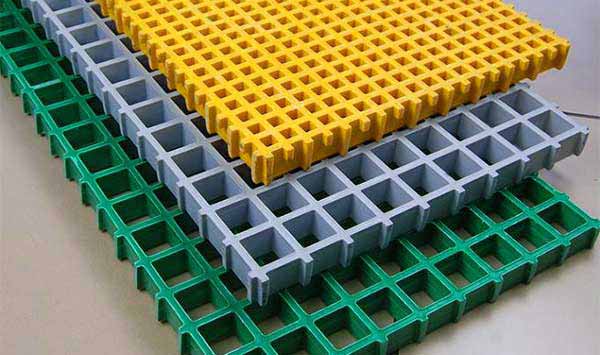 Frp-grating